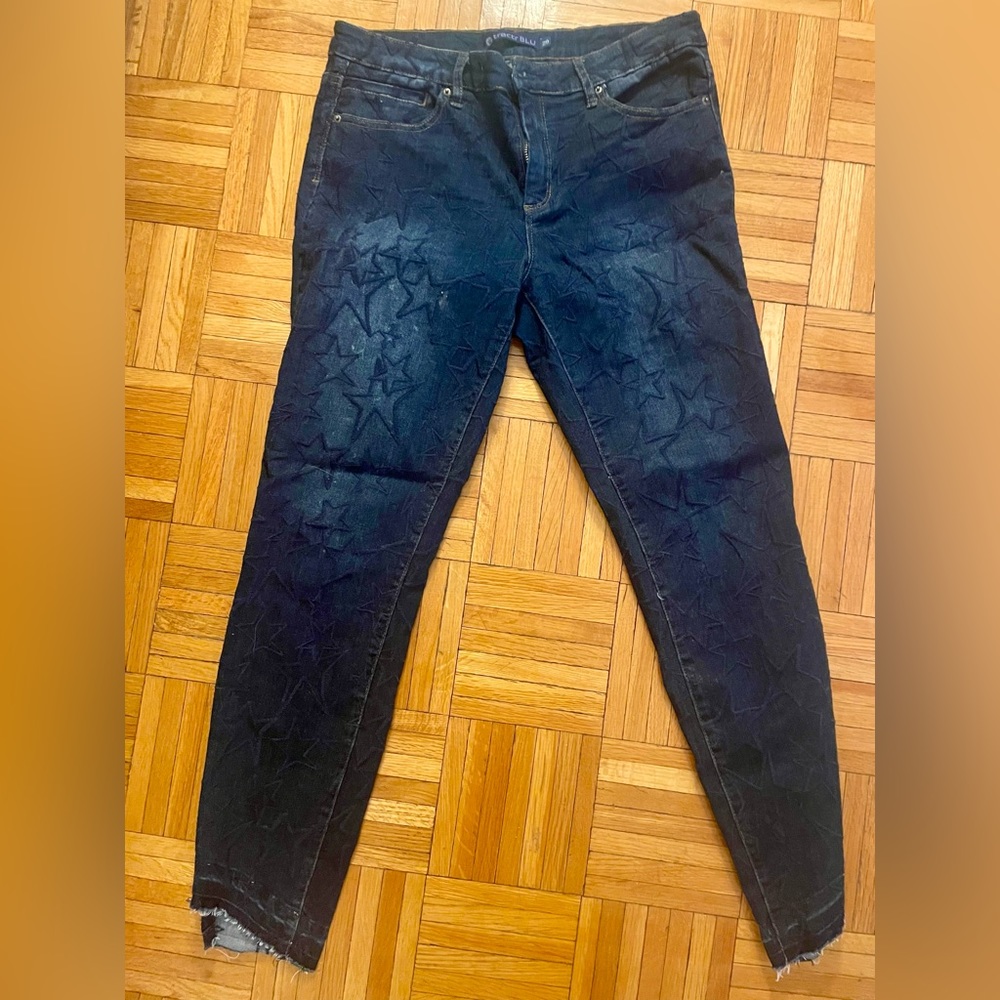 Tractr Blu Star Jeans